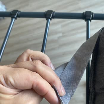 IKEA Sandalye Minderi Kısa Sürede Deforme Oldu Ve Tutuculuğunu Kaybetti