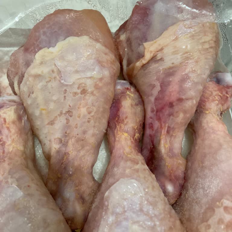 Getir'den Sağlıksız Tavuk Ürünleri ve Yetersiz Telafi