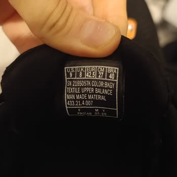 Aynı Ayakkabıyı Üç Kez Yanlış Numara Gönderdiler, Mağduriyetim Giderilmiyor