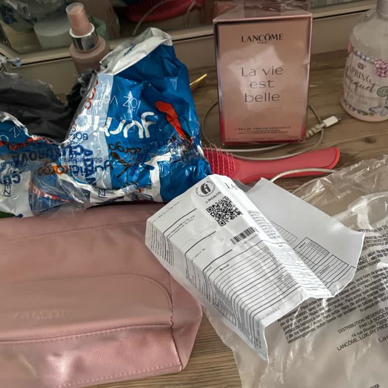 Lancôme Siparişimde Eksik Hediye Ürünler Gönderilmedi İletişim Yok