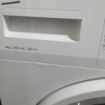 Beko Çamaşır Makinesinde Garanti Süresi İçinde Paslanma Sorunu