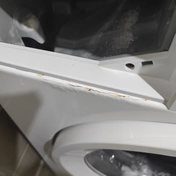 Beko Çamaşır Makinesinde Garanti Süresi İçinde Paslanma Sorunu