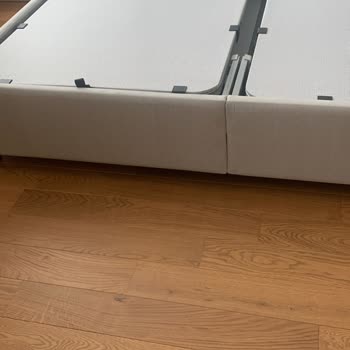 Enza Home Baza Geç Teslim Edildi Eksik Ve Kusurlu Parçalarla Geldi