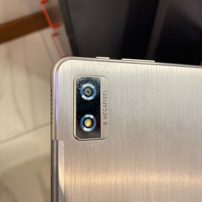 Servisten Çiziklerle Dönen Tablet Ve Sürekli Arıza