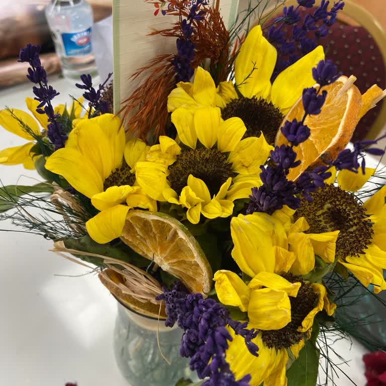 Solmuş Ve Kullanılamaz Çiçek Teslimatı Hayal Kırıklığı Yarattı