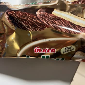 Halley Ürününde Beklenmedik Kalite Sorunu