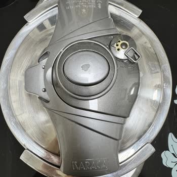 Düdüklü Tencere Patladı Çocuklarım Tehlike Atlattı Evimde Büyük Hasar Oluştu