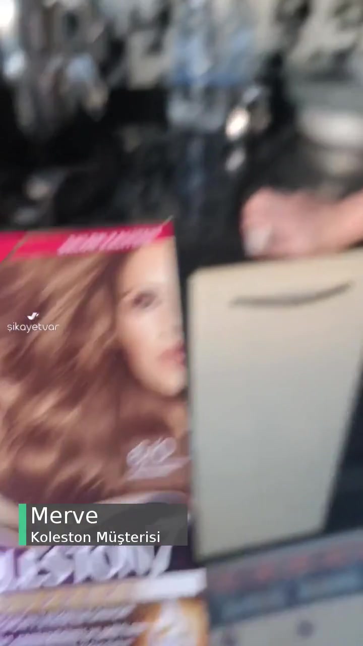 Koleston Saç Rengi Çok Koyu Çıktı! videonun kapak resmi