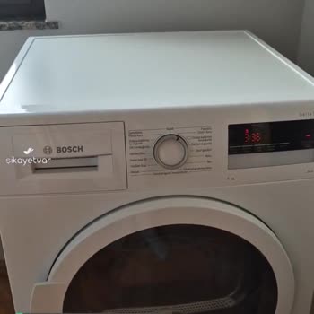 Bosch Servis Sorumsuzluğu Ve Arıza Çözememesi!
