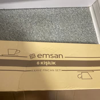 Karaca Züccaciye Kırık Fincan Takımı Ve İlgisiz Müşteri Hizmeti Mağduriyeti