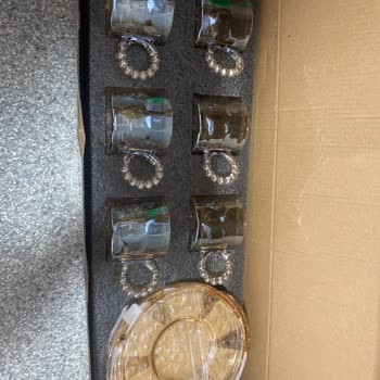 Karaca Züccaciye Kırık Fincan Takımı Ve İlgisiz Müşteri Hizmeti Mağduriyeti