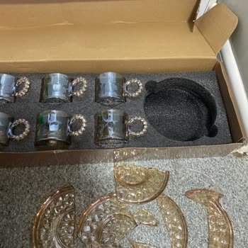 Karaca Züccaciye Kırık Fincan Takımı Ve İlgisiz Müşteri Hizmeti Mağduriyeti