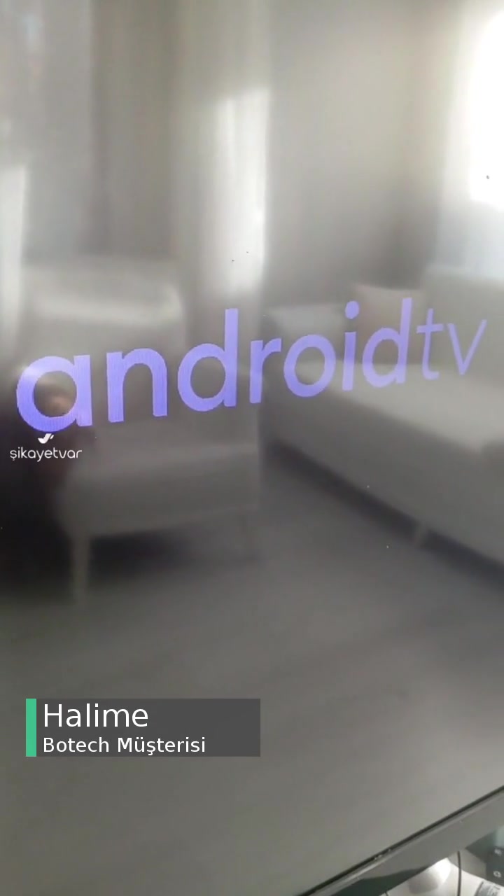 Botech Wzone Android TV Açılmıyor! videonun kapak resmi