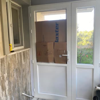 Egepen Deceuninck Eksik Ve Hatalı Montaj Sonrası İlgisizlik Mağduriyeti