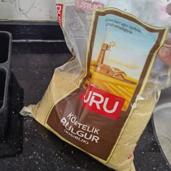 Duru Köftelik Bulgurda Yabancı Madde Ve Sağlık Riski