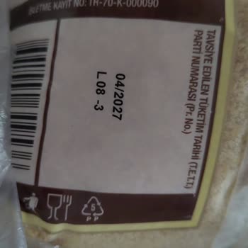 Duru Köftelik Bulgurda Yabancı Madde Ve Sağlık Riski