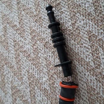 Buharlı Temizleyici Tabancası Üçüncü Kullanımda Kırıldı, Mağduriyet Yaşadım