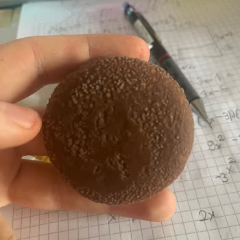 Aldığım Luppo'nun Üzerinde Benekler Ve Farklı Tat Sorunu