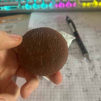 Aldığım Luppo'nun Üzerinde Benekler Ve Farklı Tat Sorunu