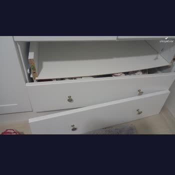 Kısa Sürede Kırılan Dolap Çekmecesi İçin Ücretsiz Onarım Talebi