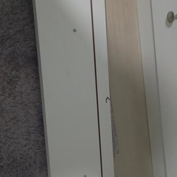 Kısa Sürede Kırılan Dolap Çekmecesi İçin Ücretsiz Onarım Talebi