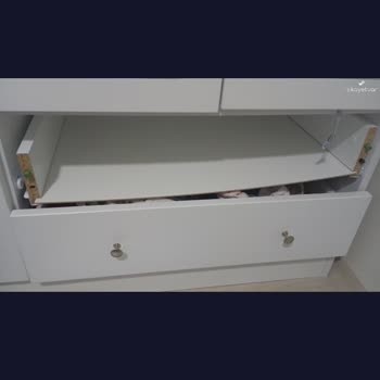 Kısa Sürede Kırılan Dolap Çekmecesi İçin Ücretsiz Onarım Talebi