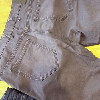 Yeni Alınan Kot Pantolonun Hızla Renk Atması Ve Değişim Talebi