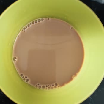 İki Yaşındaki Çocuğuma Bozuk Süt İçirdim Endişe İçindeyim Açıklama Bekliyorum