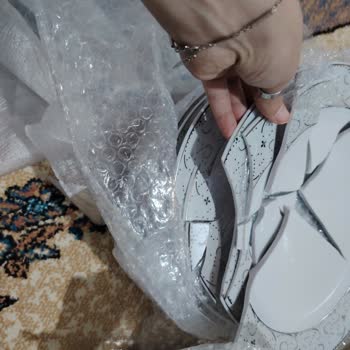 Gardrops Siparişim Kırık Teslim Edildi Satıcı Ve Kargo Sorumluluk Almıyor