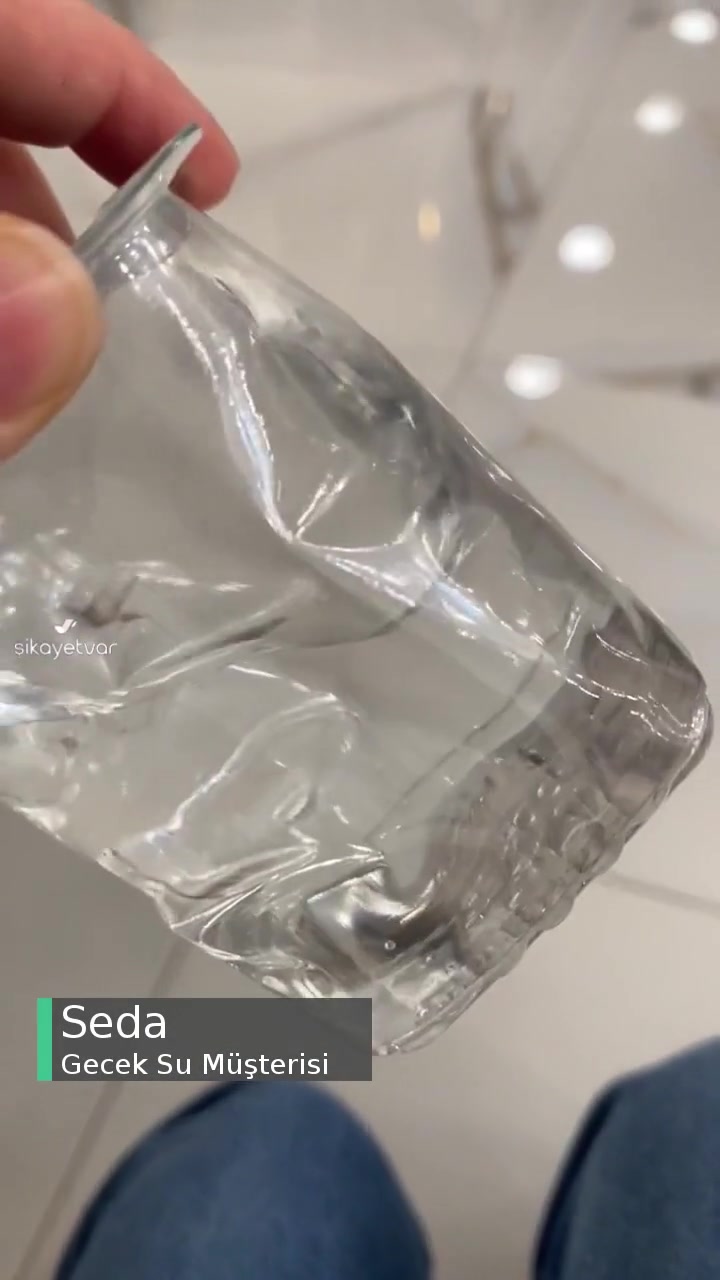 Gecek Su Olmaması Gereken videonun kapak resmi