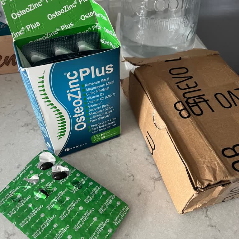 Açılmış Ve Eksik Gelen Vitamin Ürünü İçin İade Talebim Sonuçsuz Kaldı