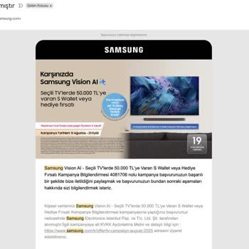 Kampanya Bedelim Ödenmiyor, Mağduriyetim Giderilmiyor!