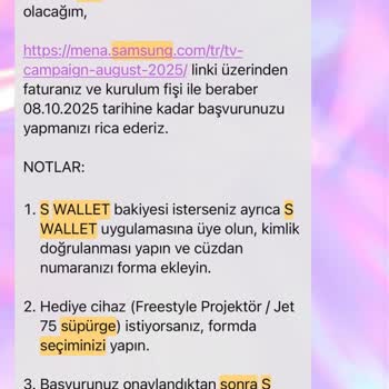 Kampanya Bedelim Ödenmiyor, Mağduriyetim Giderilmiyor!