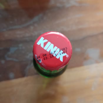 Kötü Tatlı Ve Güven Vermeyen Kınık Maden Suyu İçin İade Ve Denetim Talebi!