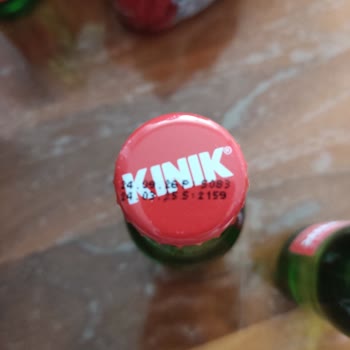 Kötü Tatlı Ve Güven Vermeyen Kınık Maden Suyu İçin İade Ve Denetim Talebi!