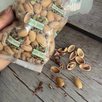 Aldığım Kuruyemişin Çürük Ve Kötü Kokulu Çıkması