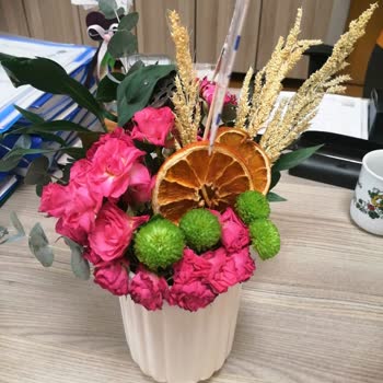 Solmuş Çiçeklerle Öğretmenler Günü Hayal Kırıklığı Ve İade Talebi