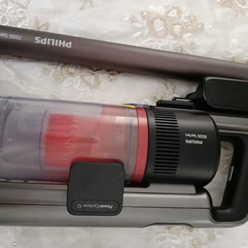 Philips 7000 Serisi Şarjlı Süpürgede Devam Eden Şarj Problemi Ve Yetersiz Servis Desteği