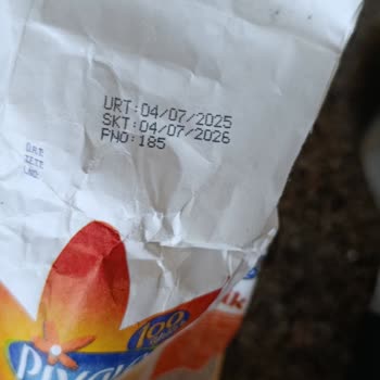 Son Kullanma Tarihi Geçmemiş İrmikte Böcek Şoku Yaşadım