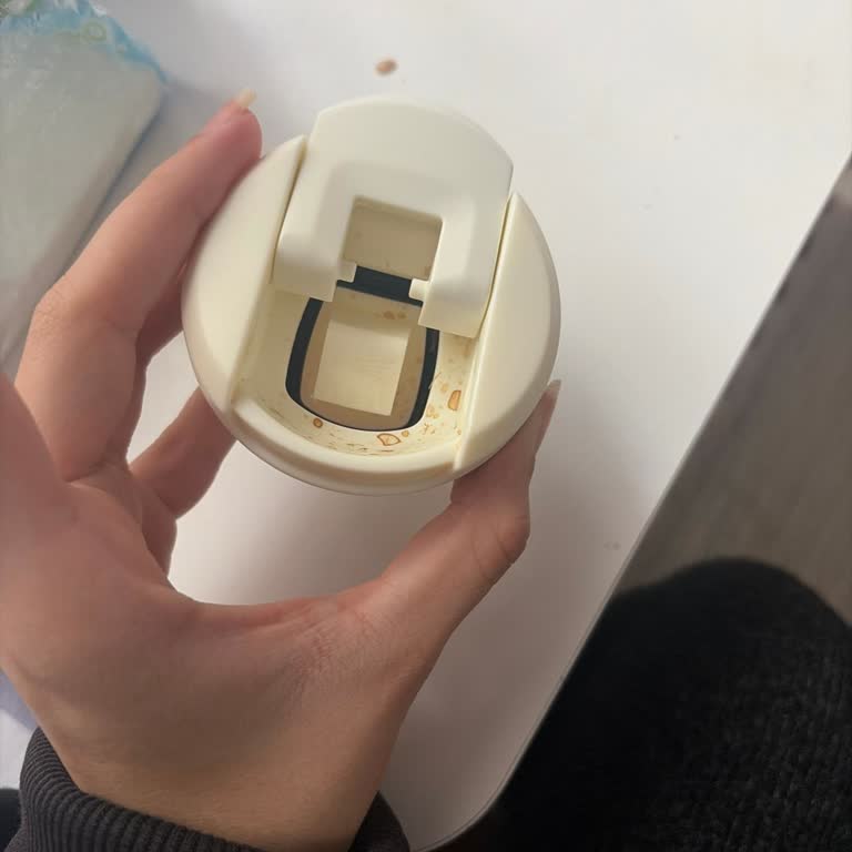 Stanley Ürünümün Kapağı Aniden Kırıldı, Destek Alamıyorum