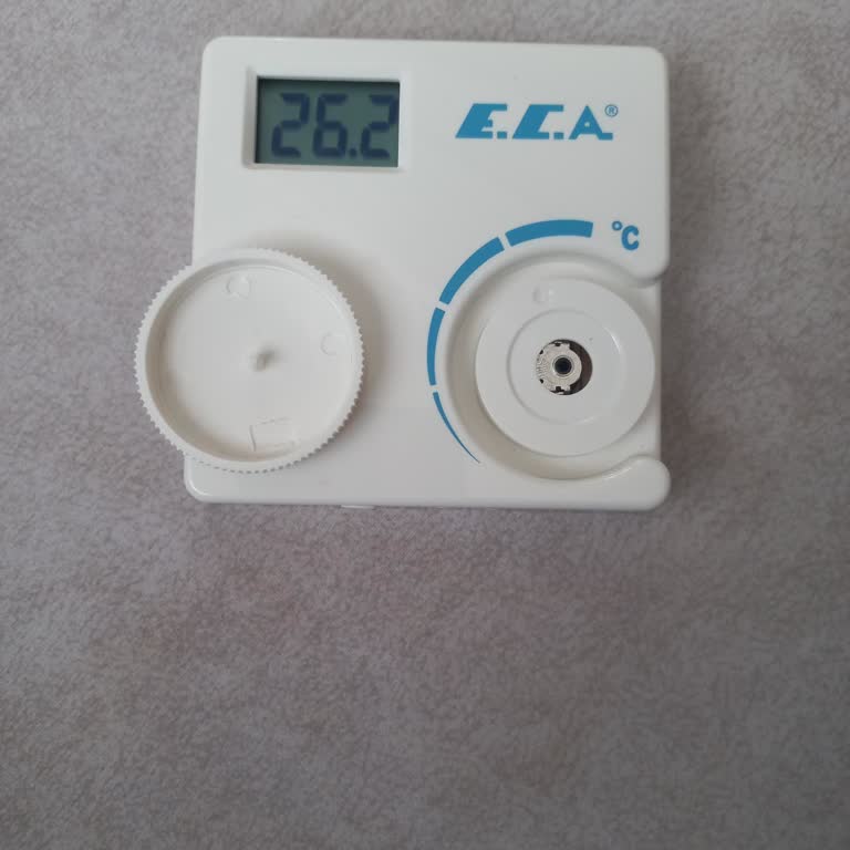 ECA Oda Termostatı İçin Yedek Parça Eksikliği Nedeniyle Mağduriyet