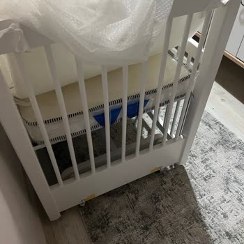 Beşik Kurulumu Sırasında Hasar Oluştu Parça Değişimi Ve Çözüm Bekleniyor