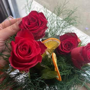 Eksik Gönderilen Çiçek Şikayeti