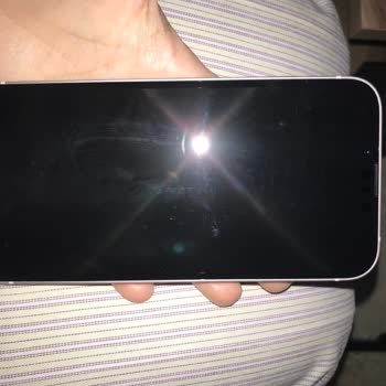 Mükemmel Durumda Diye Aldığım İphone 13 Çizikli Çıktı İadem Reddedildi