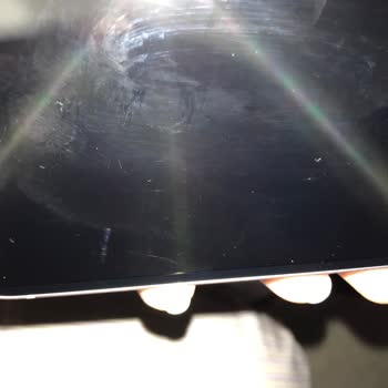 Mükemmel Durumda Diye Aldığım İphone 13 Çizikli Çıktı İadem Reddedildi