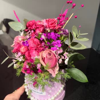 Sipariş Edilen Çiçek Görselden Farklı Ve Solmuş Şekilde Teslim Edildi, İade İstiyorum