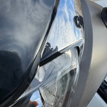 Tvs Motor Garanti Kapsamında Nikelaj Parça Renk Atması Mağduriyeti