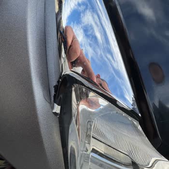 Tvs Motor Garanti Kapsamında Nikelaj Parça Renk Atması Mağduriyeti