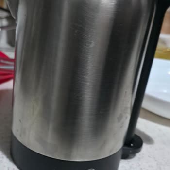 Korkmaz Mutfak Eşyaları Kısa Sürede Tabanı Yanan Su Isıtıcısı Hayal Kırıklığı Yarattı