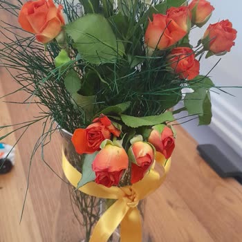 Görseldekiyle Uyuşmayan, Solmuş Ve Eksik Çiçek Teslimatı